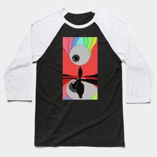 The Eye Baseball T-Shirt